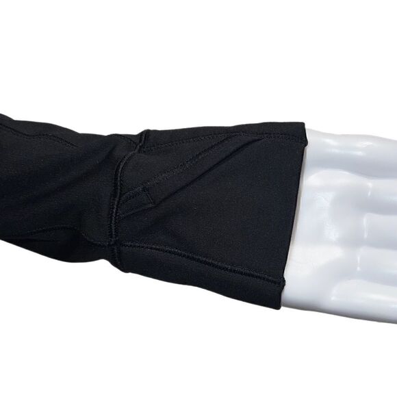 UA Coldgear 1/2 Zip Warm Up Jacket - Picture 8 of 10